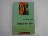 DESPRE SUFLET SI INVIERE / DESPRE INVATATURA CRESTINA - SF. GRIGORE DE NYSSA