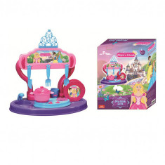 Bucatarie copii 15 piese Princess Maya and Friends Ucar Toys UC126