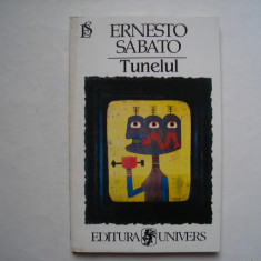 Tunelul - Ernesto Sabato