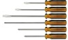 Set 6 Surubelnite Lacatuserie VOREL (3 Drepte, 3 Phillips) Otel Carbon - Ateliere Auto, Service, Garaj