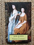 Jane Austen - Ratiune si simtire