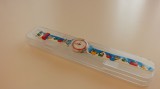 Ceas de mana pentru copii Swatch.