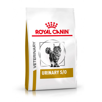 Royal Canin VHN Cat Urinary S/O, 7 kg foto