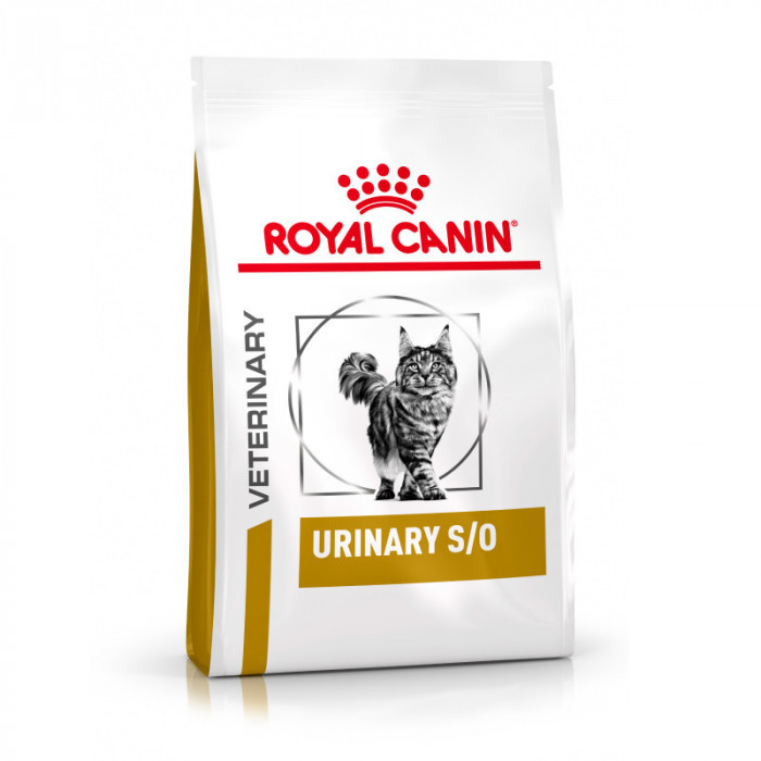 Royal Canin VHN Cat Urinary S/O, 7 kg