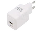 Alimentator QOLTEC pulsatoriu plug-in 5&divide;20VDC
