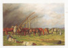 AM4 - Carte Postala - UNGARIA - Menes, Herdsmen museum and gallery, necirculata, Circulata, Fotografie