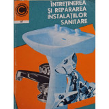 Gheorghe Muresanu - Intretinerea si repararea instalatiilor sanitare (1976)