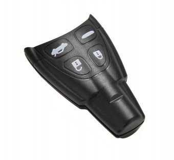 Carcasa cheie Topautochei&amp;reg; pentru SAAB 93 95 9-3 9-5, fara lamela foto