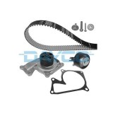 Dayco Set pompa apa + curea dintata