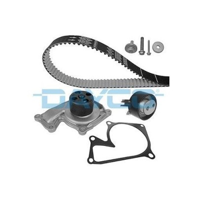 Dayco Set pompa apa + curea dintata foto