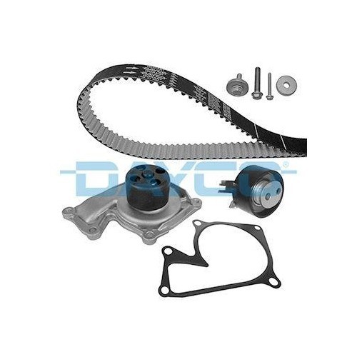 Dayco Set pompa apa + curea dintata