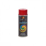Spray Vopsea Rosu Profesional 400ml Champion RAL 3011 Universal Metal, Lemn, Plastic