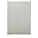 Cumpara ieftin Plasă insecte tip rulou pentru ferestre, alb, 110x170 cm
