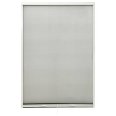 Plasă insecte tip rulou pentru ferestre, alb, 110x170 cm foto
