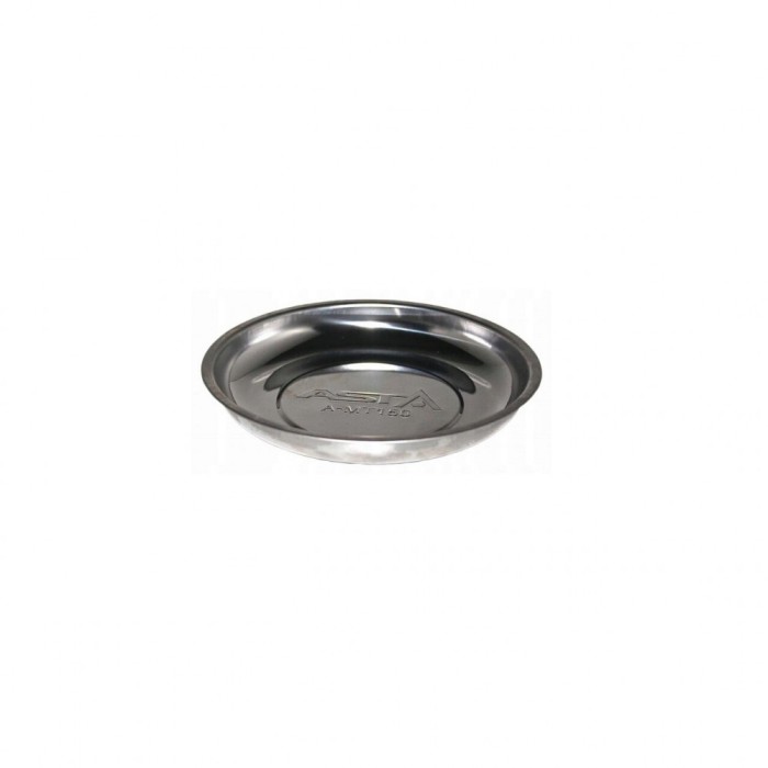 Vas magnetic rotund 150 mm, pentru a stoca diferite tipuri de elemente metalice, Asta