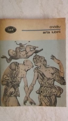 Ovidiu - Arta iubirii (BPT) foto