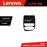 Navigatie Renault Clio 4 V2 Lenovo Kit-468 8 core 6+128 GB Android Waze USB Navigatie Internet Youtube Radio CarStore Technology