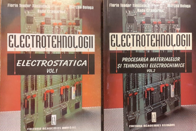 Electrotehnologii 2 volume foto