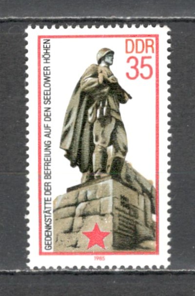 D.D.R.1985 Monumente nationale SD.524