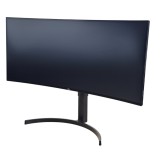 Monitor Second Hand, LG 34WL75C-B, LED, Curbat, Diagonala 34 inch, Rezolutie 3440x1440, Stare Foarte Buna
