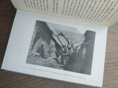 Le P&amp;eacute;rou -Auguste PLANE, 1903, 23 gravures+ 2 cartes foto