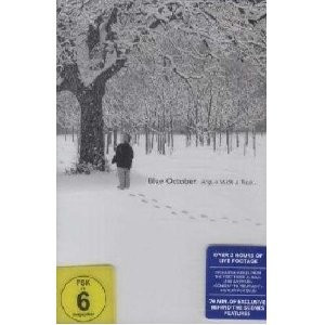 BLUE OCTOBER ARGUE WITH A TREE (DVD) foto