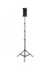 Trepied stativ 160 cm,filet universal 1 4,cu suport de telefon 2x filet 1 4, Dactylion