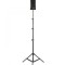 Trepied stativ 160 cm,filet universal 1 4,cu suport de telefon 2x filet 1 4