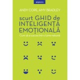 Scurt ghid de inteligenta emotionala - Andy Cope, Amy Bradley