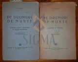 PE DRUMURI DE MUNTE (EDITIE COMPLETA IN DOUA VOLUME)