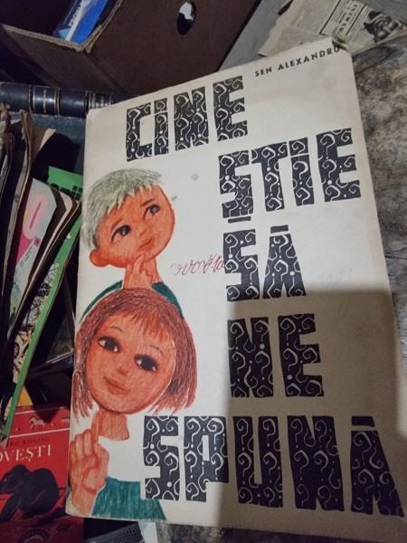 Sen Alexandru - Cine stie sa ne spuna