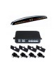 Senzori parcare cu display LED S309 tip OEM de 16.5mm Alb