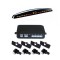 Senzori parcare cu display LED S309 tip OEM de 16.5mm Negru