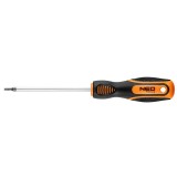 Surubelnita cruce Torx T10x100 mm Neo Tools 04-186 HardWork ToolsRange