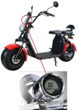 Kilometraj Scuter Electric City Coco 60V Model 2 Motorevolution - Piese Electrice