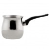 Ibric Inox 1L Strend Pro MagicHome SCM-1, M&acirc;ner Bachelita, Argintiu