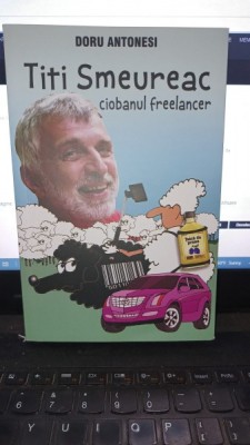 Titi Smeureac , ciobanul freelancer - Doru Antonesi foto