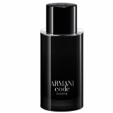 Giorgio Armani, Code, Parfum, Pentru bărbați, Reincărcabilă, 75 ml