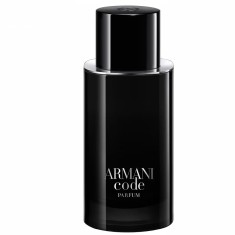 Giorgio Armani, Code, Parfum, Pentru bărbați, Reincărcabilă, 75 ml