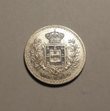 Portugalia 500 Reis 1908 Piesa Frumoasa, Europa
