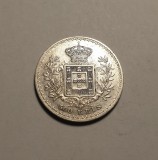 Portugalia 500 Reis 1908 Piesa Frumoasa, Europa