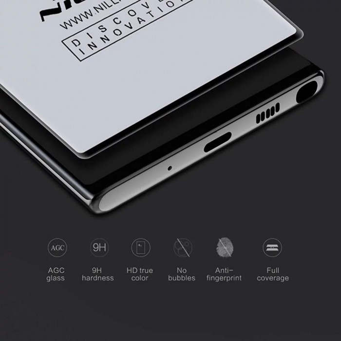 Folie sticla Nillkin CP+ Max 3D Samsung Galaxy Note 10