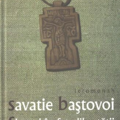 Singuri în fața libertății - Hardcover - Savatie Baștovoi - Cathisma