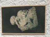 carte postala reproducere arta .Barlad 1925