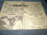 Cumpara ieftin ZIARUL ROMANIA LIBERA 13 SEPTEMBRIE 1974