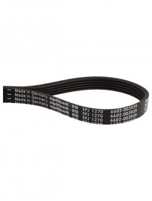 CUREA PLATA, CAUCIUC, T3.2, W11.7, L1270 masina de spalat Samsung 6602-003939 foto