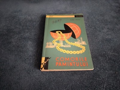 AUREL LECCA - COMORILE PAMANTULUI foto