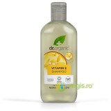 Sampon cu Vitamina E Bio 265ml