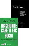 Pachet Obiceiurile care iti dau incredere in tine - Bookzone