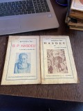 Cu privire la Hasdeu Vol. I, II si III - Barbu Lazareanu